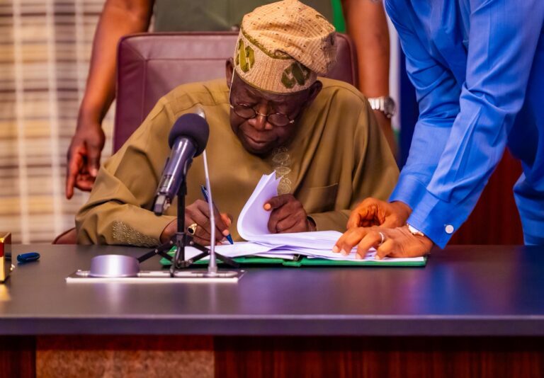 President Tinubu Writes House Of Reps, Seeks Approval For Extra $47 Million For Lagos-Calabar Coastal Project