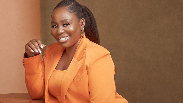 ‘Staying Disciplined Is Not Easy’ – Toyosi Etim-Effiong Reacts To Coldplay Kiss Cam Video