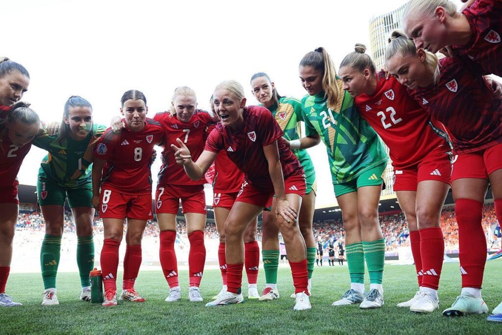 Wales Euro 2025 Team Involved In Bus Crash