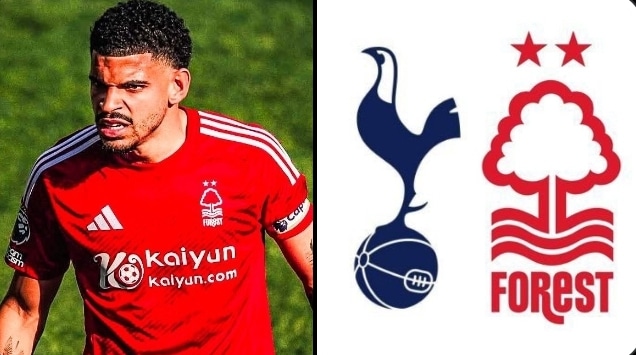 Nottingham Forest Threatens To Sue Spurs Over Gibbs-White