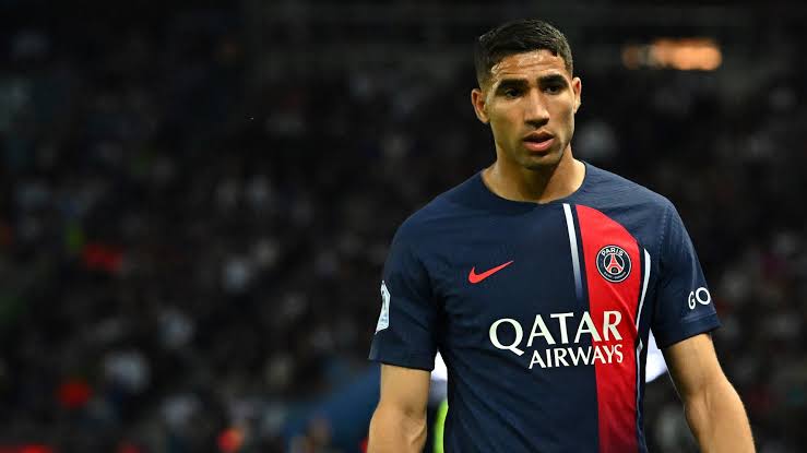PSG’s Achraf Hakimi Breaks Silence On Rape Allegations