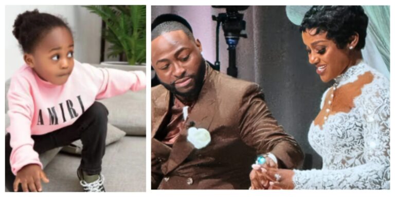 Davido’s Wife, Chioma Adeleke Returns To Social Media, Pays Tribute To Late Son, Ifeanyi