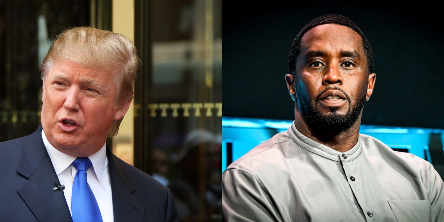 Why I Can’t Grant Diddy Presidential Pardon – Trump