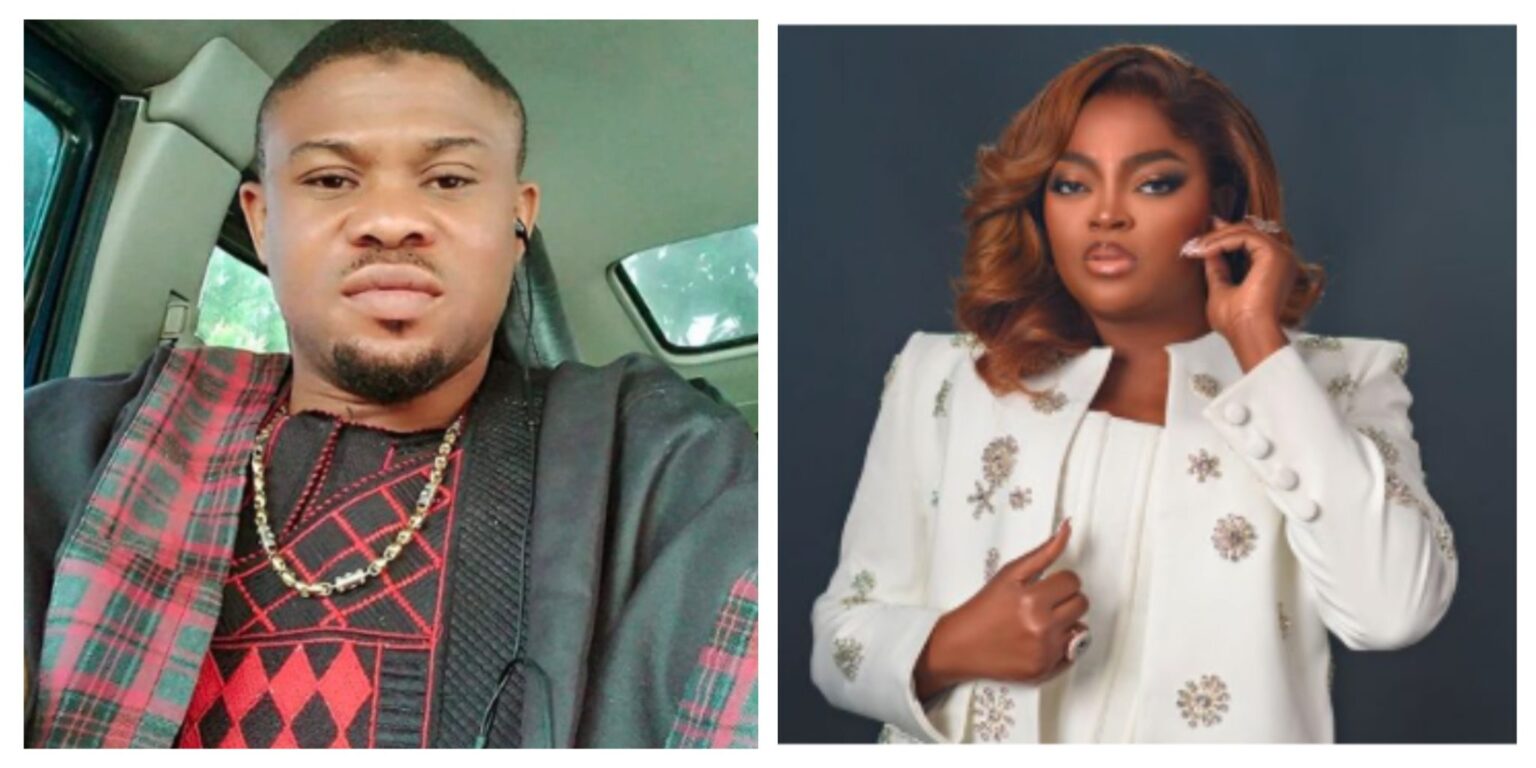 ‘She Gets Angry Easily’ – Nollywood Actor, Monsuru Ayanfe Recounts Funke Akindele’s Behaviour At Movie Set