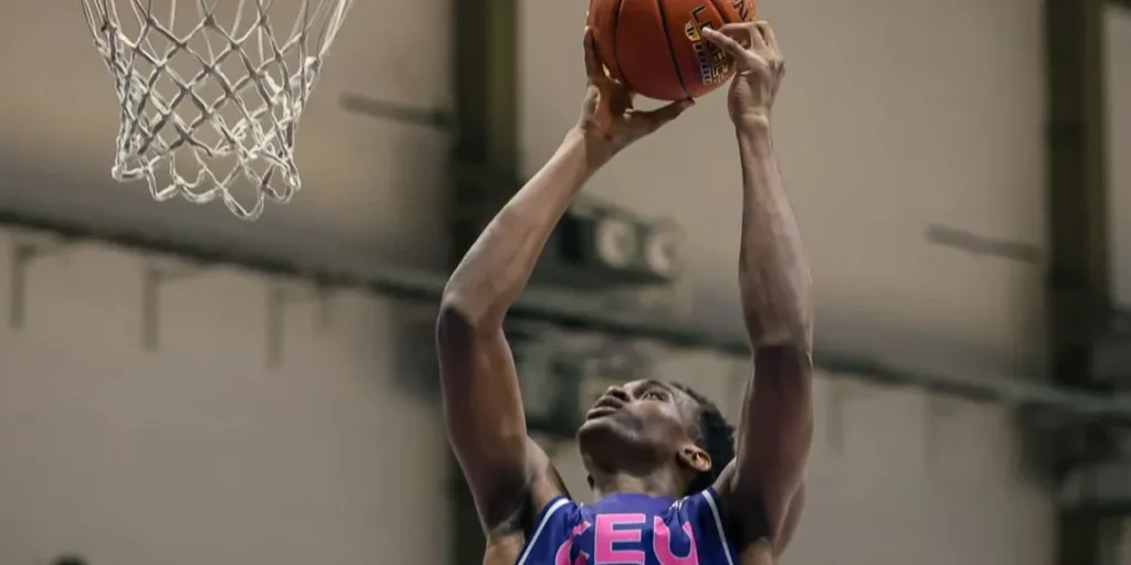 Nigerian Basketball Player, Israel Friday Dies During Training