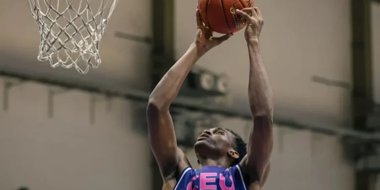 Nigerian Basketball Player, Israel Friday Dies During Training