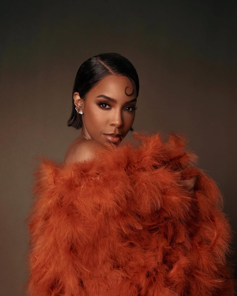 Kelly Rowland & Son Noah’s Spirit Tunnel Dance on The Jennifer Hudson Show Is Just Too Cute