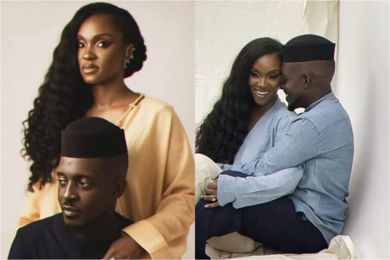 She Gave Me A Cheque, It Is Such A Gift To Have Her’ – M.I Abaga Opens Up On Wife Support For His Career