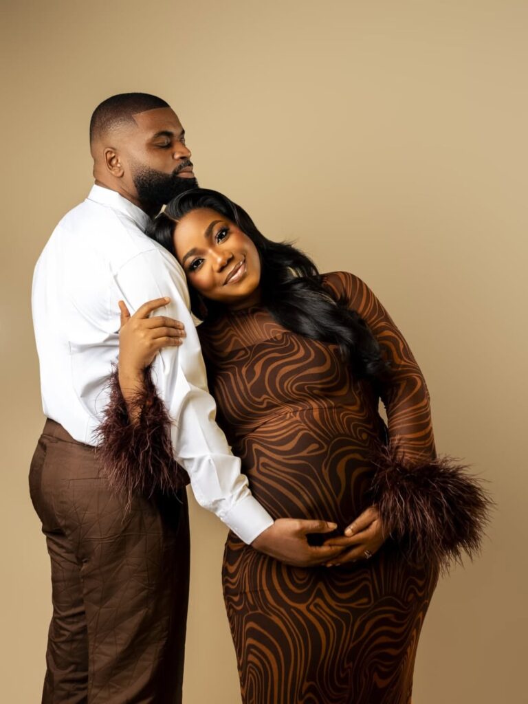 Mercy Chinwo Just Revealed She’s Expecting Baby Number Two!