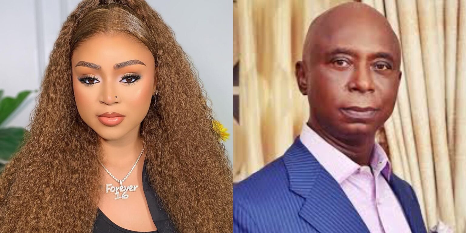 Regina Daniels Breaks Silence, Accuses Ned Nwoko of Targeting Her Family