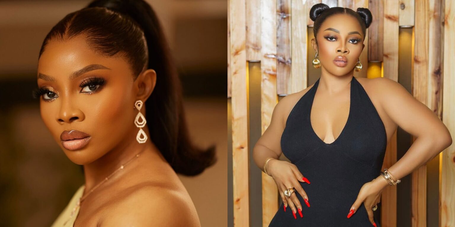 Men Are Not My Enemies, I’m A Hopeless Romantic – Toke Makinwa