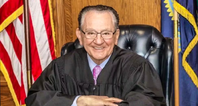 Frank Caprio US Judge Popular For His Courtroom Compassion Dies At 88