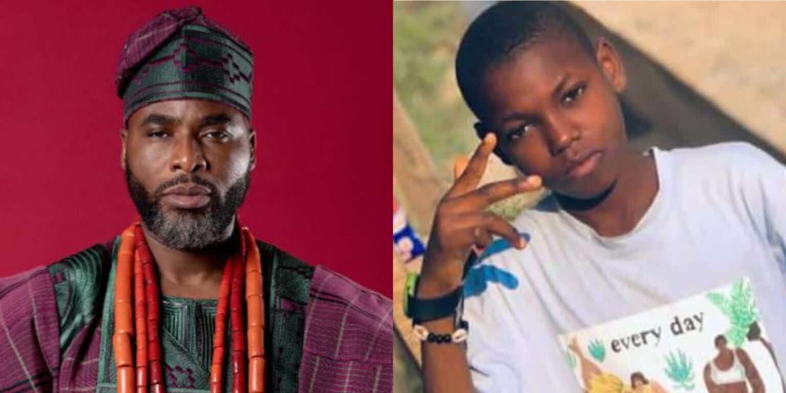 Actor Ibrahim Chatta’s Godson Is Dead