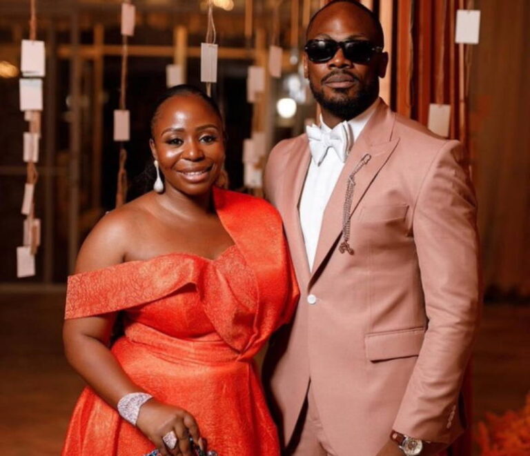 What My Husband Told Me When I Asked Him His Plans In Life – Daniel Etim-Effiong’s Wife