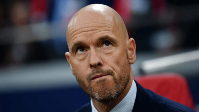 Bayer Leverkusen Sack Erik Ten Hag After Two Matches