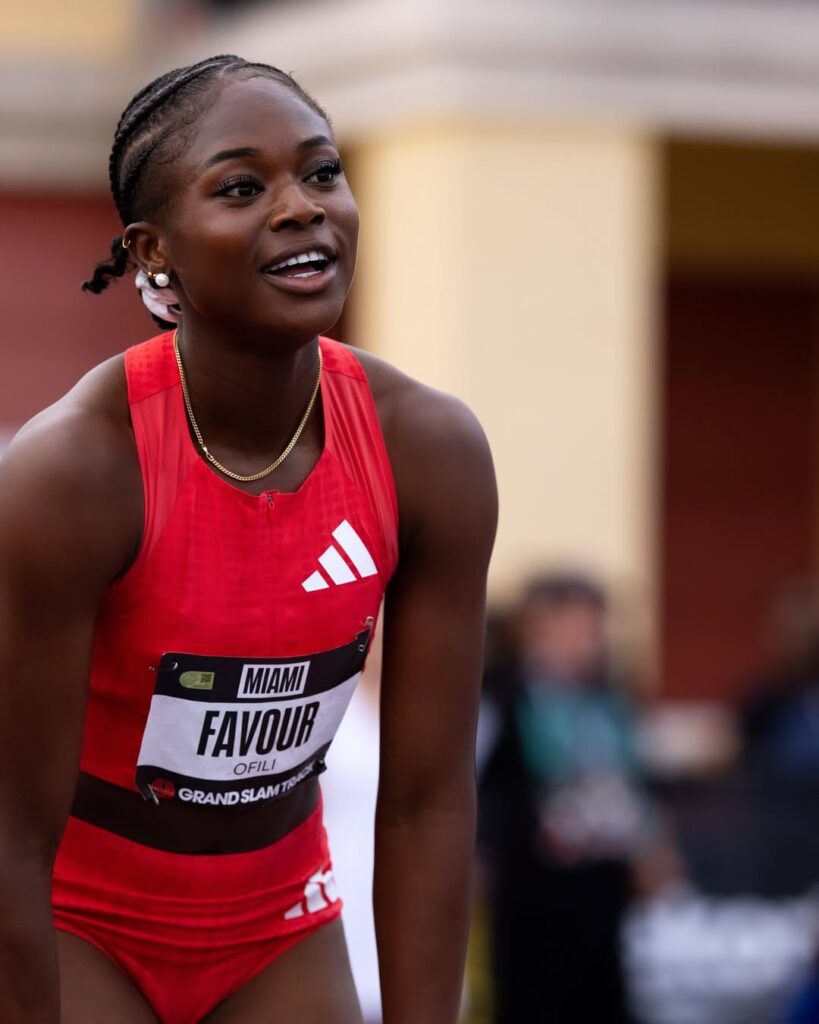Favour Ofili Officially Confirms Change of Allegiance to Turkey