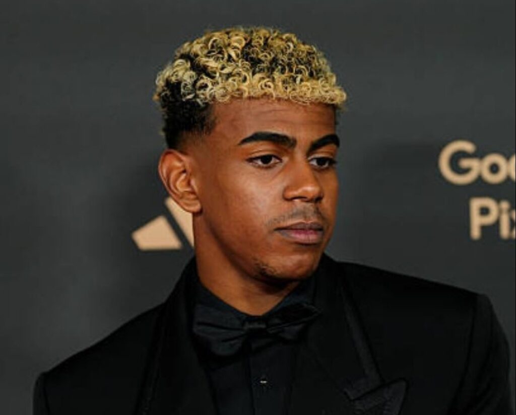 Tebas Says Age Cost Lamine Yamal 2025 Ballon d’Or Despite Brilliant Season