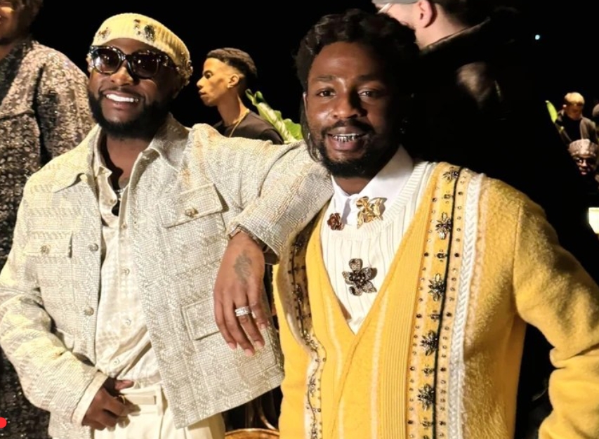 I Nearly Quit Music Before Hit Song With Omah Lay – Davido