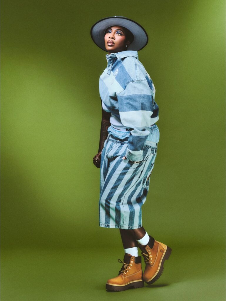 Tiwa Savage Covers Hunger Magazine, Talks New Album and Entering Her Mogul Era