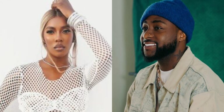 I’ve Not Spoken To Him Since Then – Tiwa Savage Reveals Cause Of Feud With Davido