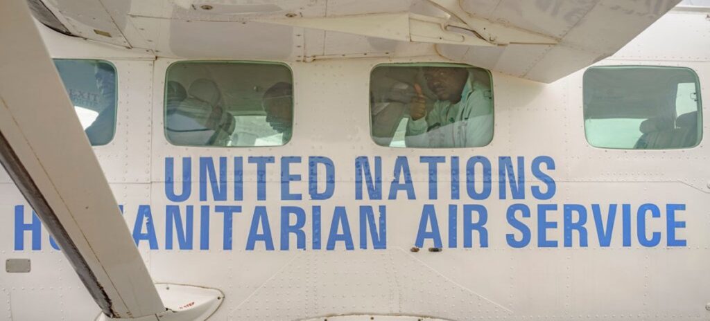 UN Suspends Aid Flights In Nigeria