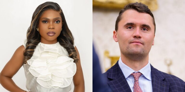 Truth Cannot Be Killed Or Silenced – Victoria Orenze Mourns Charlie Kirk