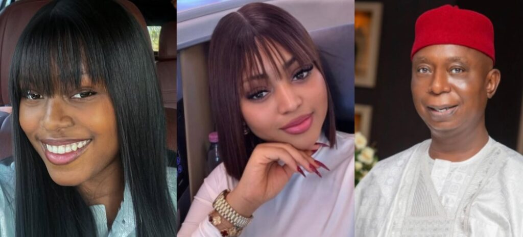 We Still Remember the Hurt – Regina Daniels’ Sister Breaks Silence on Her Reunion with Ned Nwoko