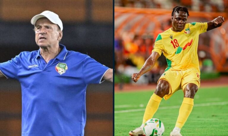 Benin Coach Gernot Rohr Accuses Turkish Club Goztepe Of Blocking Olaitan From World Cup Duty
