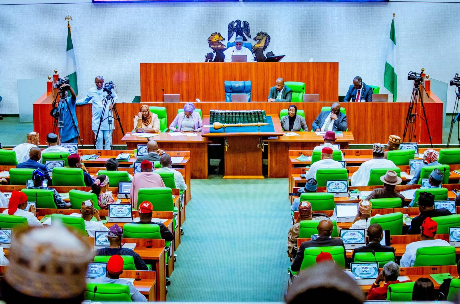 Reps Pass Bill For Creation Of Ibadan State For Second Reading