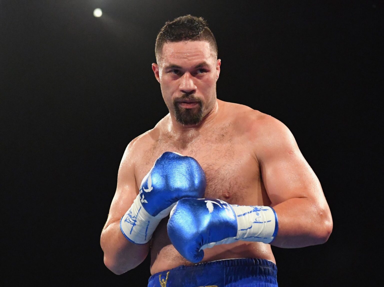 Joseph Parker Says He’s Open to Fighting Moses Itauma After Wardley Bout