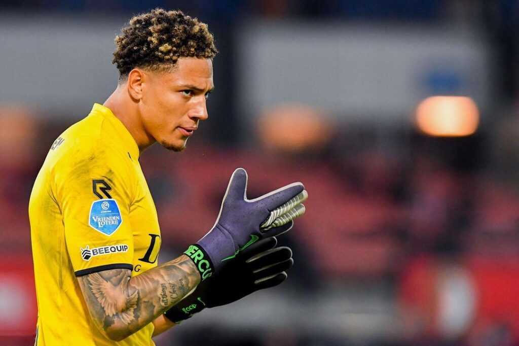 Maduka Okoye Cleared To Return For Udinese, Kayode Bankole Joins TS Galaxy