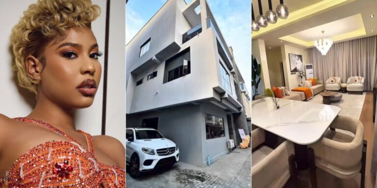 One Of The Many Blessings – BBNaija’s Nini Singh Acquires Second Home