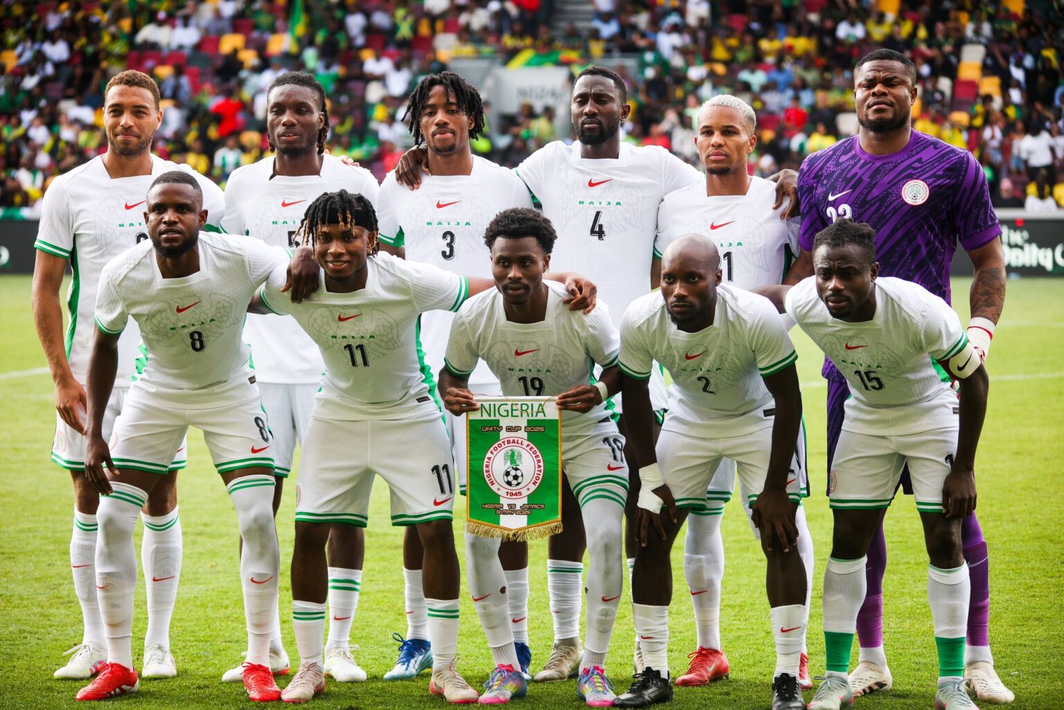 Super Eagles To Open AFCON 2025 Camp On December 10, Adams Akor Eyes Debut