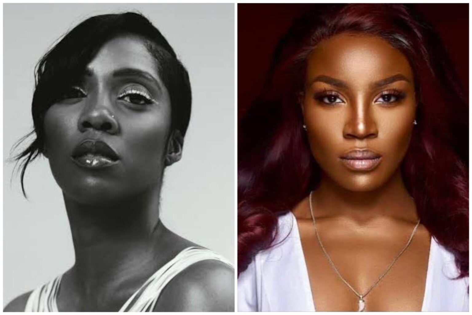Tiwa Savage Speaks Out: “I Can’t Act Cool After That Diss Track” — Opens Up About Rift with Seyi Shay