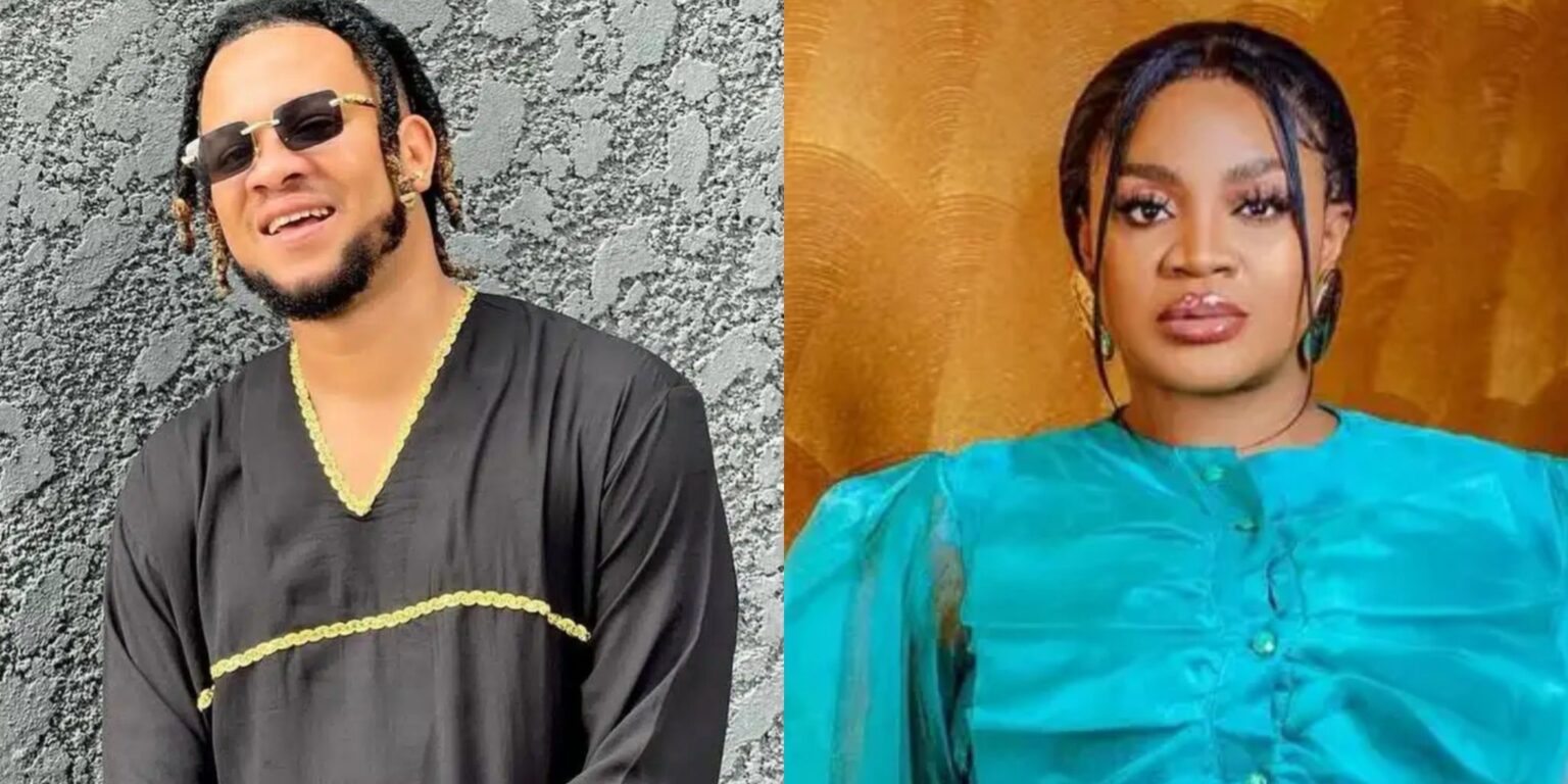 Uche Ogbodo’s Husband Sparks Reactions, Advises Women to Do BBL After Childbirth