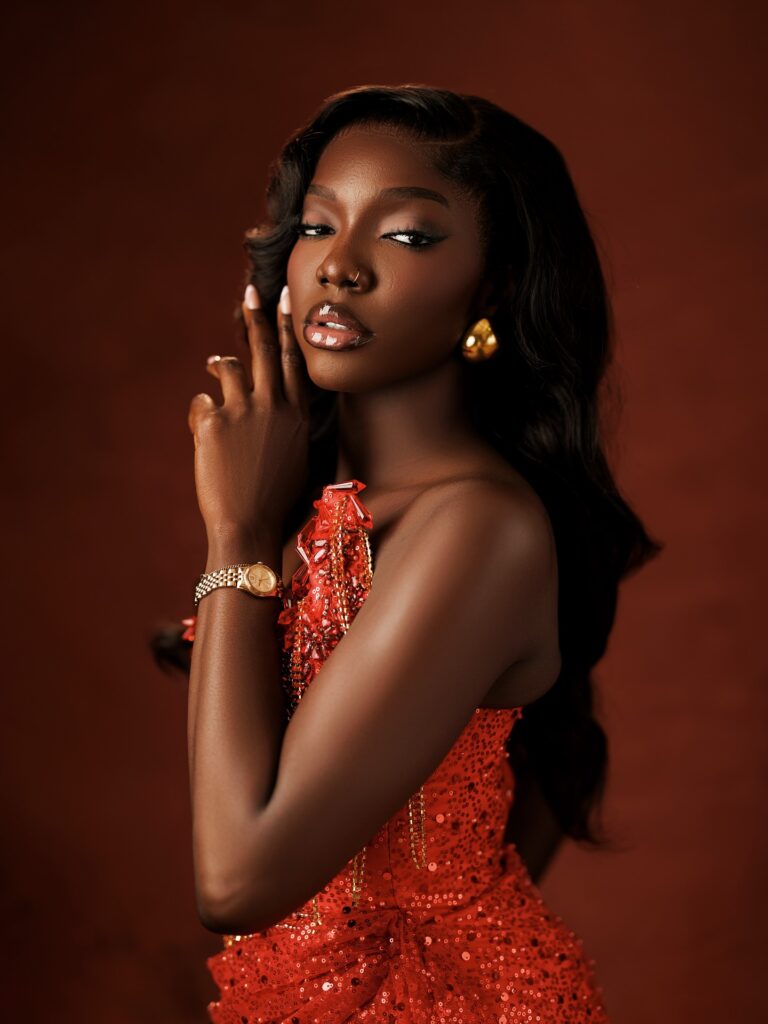 Zita Never Misses—Her Beauty Always Speaks for Itself