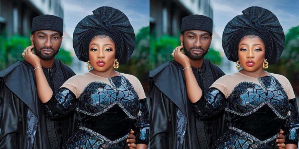 Nollywood’s Anita Joseph Stays Positive Despite Marriage Rumors