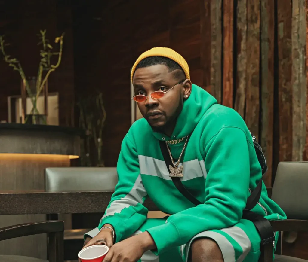 Kizz Daniel Opens Up On Why He Missed His Paris Performance