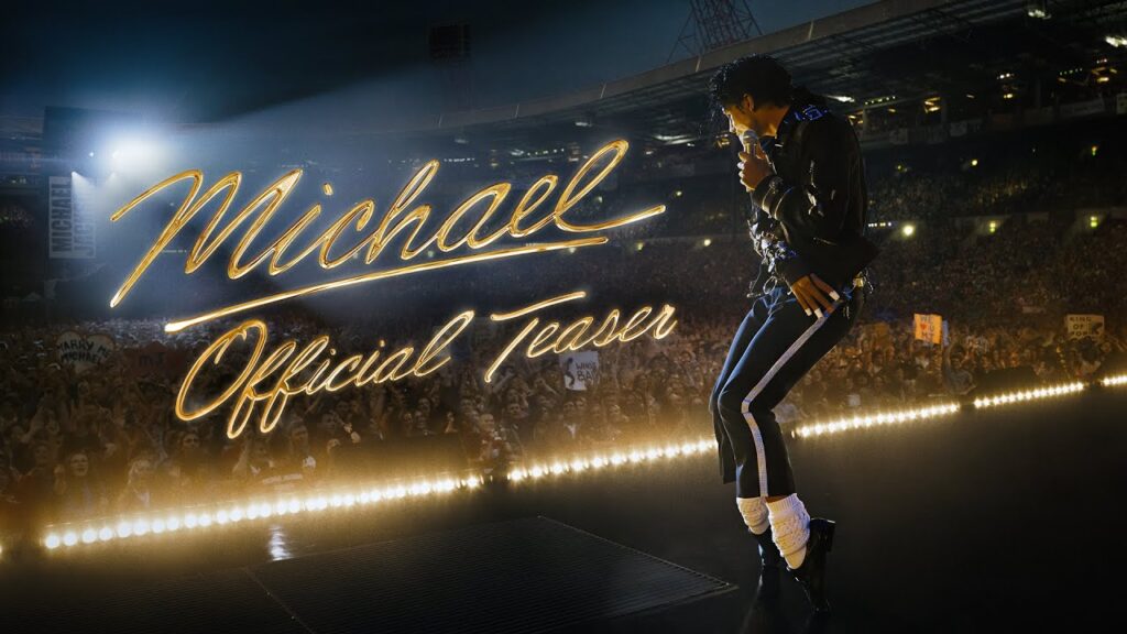 Michael Jackson Biopic Trailer Breaks Records with 116 Million Views