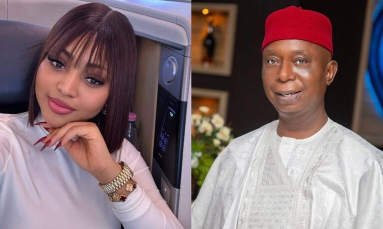 Ned Always Slept Comfortably Indoors Thanks to Me’ – Regina Daniels Shares
