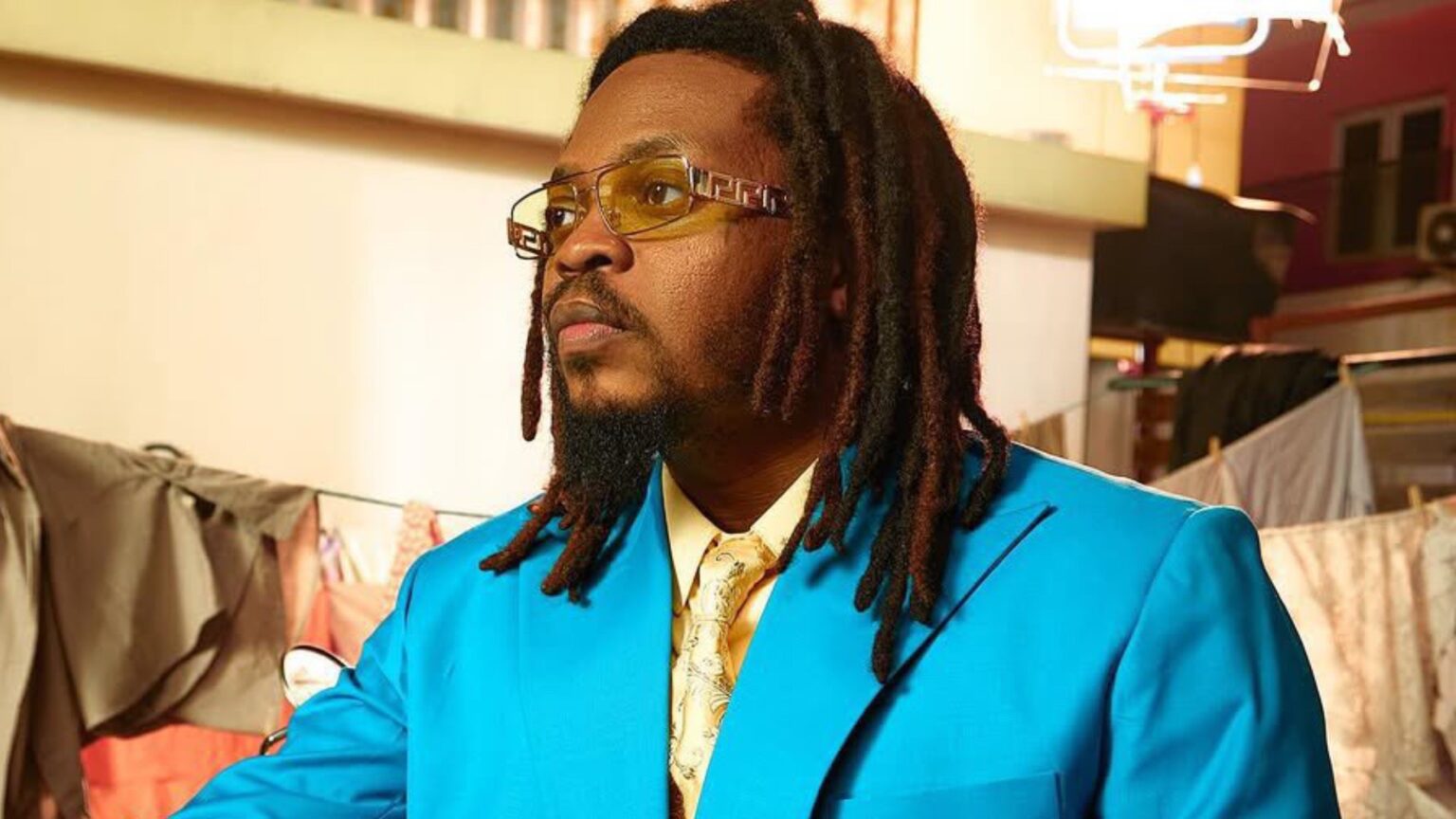 Olamide Sets the Record Straight About His Lifestyle