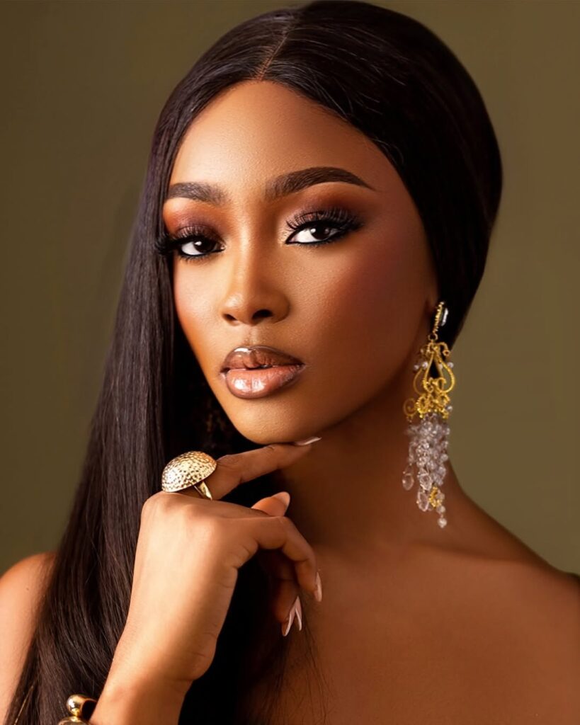 Onyinyechi Basil Takes the Stage for Nigeria at Miss Universe 2025