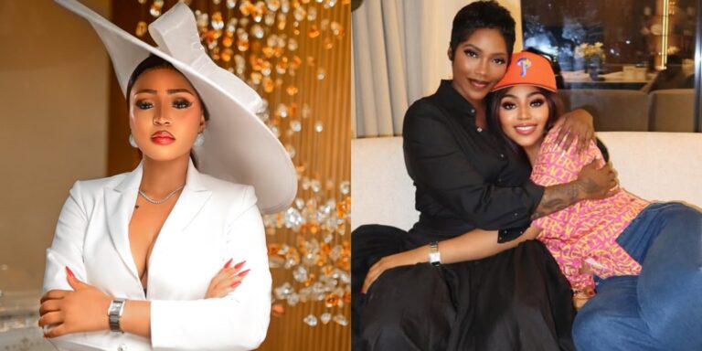 I Take Guidance Only From Those Who Understand My Journey’ – Regina Daniels Shares After Meeting Tiwa Savage