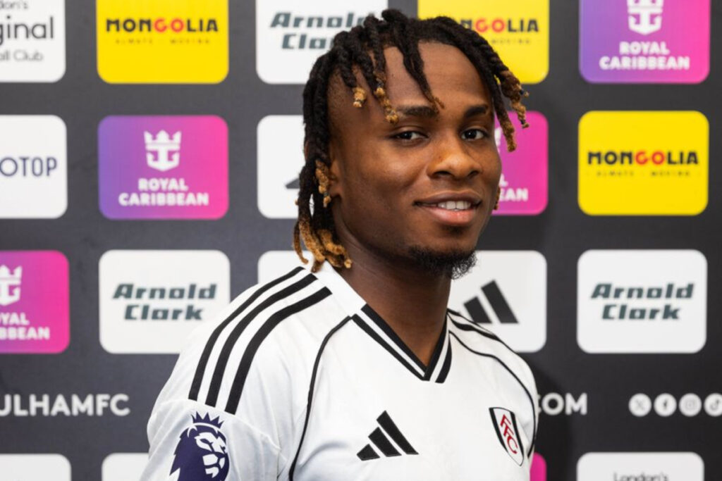 Fulham Boss Encourages Samuel Chukwueze to Compete for Starting Role